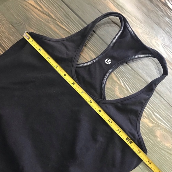 Lululemon Tank Top - Picture 3 of 6